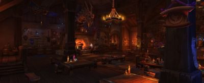 Исправления и небольшие улучшения жилья в обновлении 12.0.1 - noob-club.ru