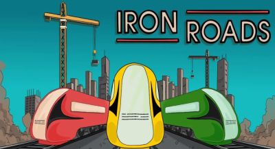 Симулятор управления поездами Iron Roads перенесли на iOS - app-time.ru - Россия