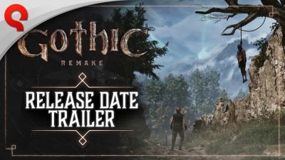 Возвращение в Колонию: Gothic Remake выйдет 5 июня на PC и консолях - playground.ru