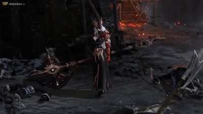 В ММОРПГ Lost Ark установлено обновление с новым классом рыцарь-Хранитель - top-mmorpg.ru