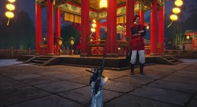 В Where Winds Meet добавили мини-игру из Yakuza: Like a Dragon - app-time.ru