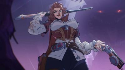 Эльза Бладстоун - Фанатка Дэдпула. В Marvel Rivals добавят новую героиню - coop-land.ru