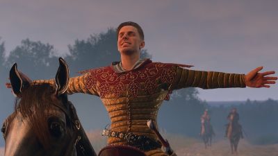 Kingdom Come: Deliverance 2 отметила годовщину с релиза «монументальным достижением» - 3dnews.ru - Швеция