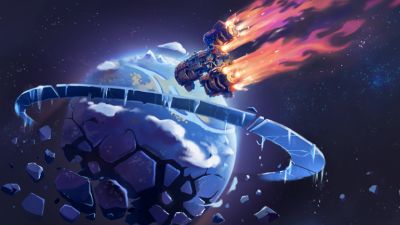 Разработчики физической песочницы Besiege анонсировали космическое дополнение The Broken Beyond - coop-land.ru