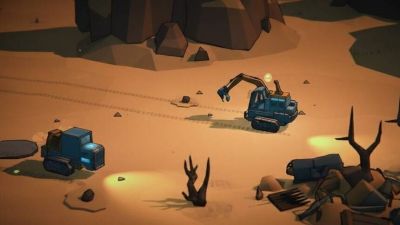 Стратегия Machine Mind от авторов Folk Hero и издателя Crossout обзавелась датой релиза - mmo13.ru