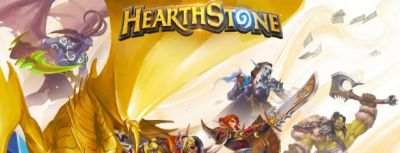 Иллюстрация в честь 10-летнего юбилея со дня выхода Hearthstone в Китае - noob-club.ru - Китай
