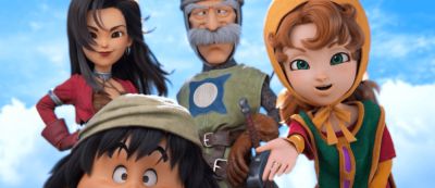 Dragon Quest VII Reimagined от Square Enix для Switch, Switch 2 и PlayStation 5 залетела на вершину японского чарта продаж - gamemag.ru - Япония