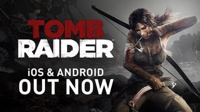 Лариса Крофт - Tomb Raider (2013) вышла на iOS и Android — с DLC и 120 fps - trashexpert.ru