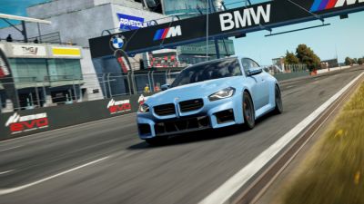 Вышло обновление Assetto Corsa EVO с новыми трассами и автомобилями - playground.ru