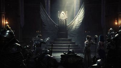 Состоялся релиз пошаговой ролевой игры Disciples: Domination - mmo13.ru