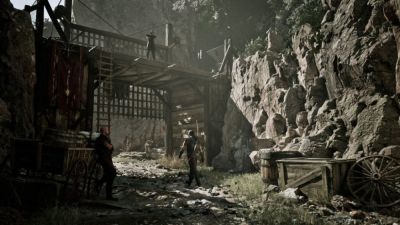 Alkimia Interactive - Стала известна дата выхода ремейка ролевой игры Gothic - itndaily.ru