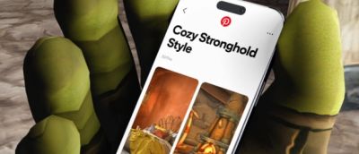 Скоро пройдет событие-коллаборация World of Warcraft x Pinterest - noob-club.ru