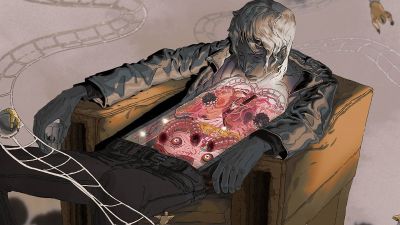 «Те же щи, да пожиже»: 19 минут геймплея шпионской ролевой игры Zero Parades: For Dead Spies в духе Disco Elysium не впечатлили фанатов - 3dnews.ru
