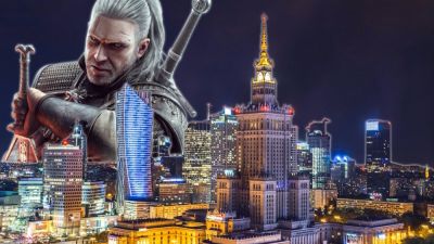 Варшава стала крупнейшим центром разработки игр в Европе, обогнав Лондон и Берлин - playground.ru - Лондон - Стокгольм - Берлин - Польша - Варшава