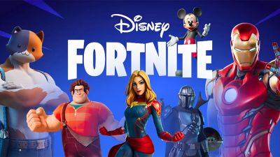 Новый глава Disney намерен проводить премьеры фильмов внутри Fortnite - playground.ru