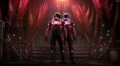 Бесплатные выходные стартовали в Star Citizen - coop-land.ru