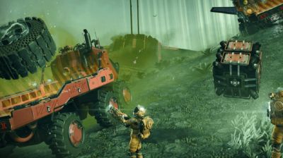 No Man’s Sky получила обновление Remnant с гравитационной пушкой и заводами по переработке - worldgamenews.com