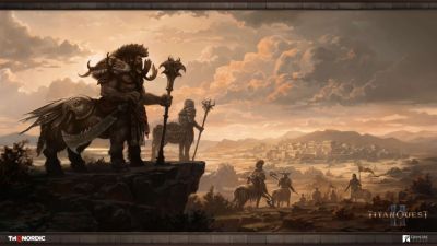 Вышла третья глава Titan Quest II - coop-land.ru