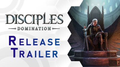 Состоялся выход пошаговой ролевой игры Disciples: Domination - playground.ru