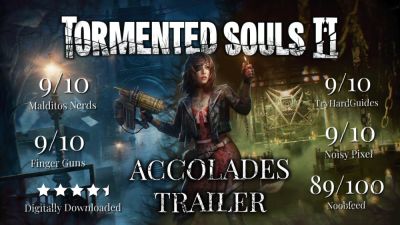Для Tormented Souls 2 вышло обновление, добавляющее Новую игру+ - playground.ru