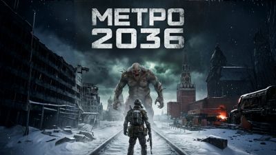 Дмитрий Глуховский - Embracer обещает громкий релиз: новая Metro может вернуться уже в следующем году - playground.ru