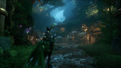 Состоялся анонс приключенческого экшена Kena : Scars of Kosmora - mmo13.ru