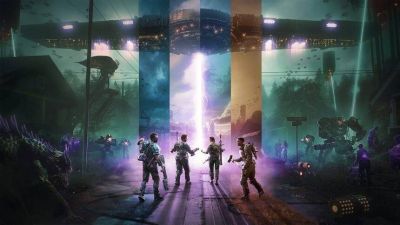 Майк Бут - Свежий геймплейный трейлер и разбор игровых механик кооперативного шутера 4:LOOP - mmo13.ru