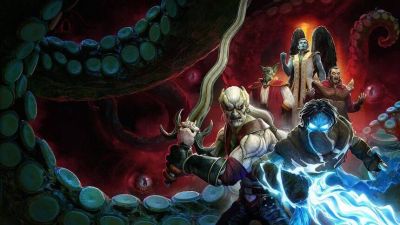 Анонсирован ремастер экшена Legacy of Kain: Defiance, вышедшего в 2003 году - mmo13.ru
