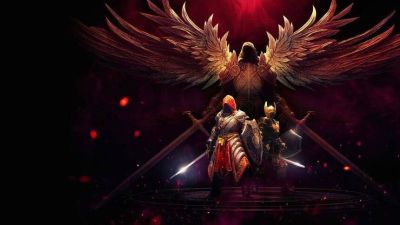 Анонсирован приключенческий ролевой экшен про Нефилима Crimson Moon - mmo13.ru