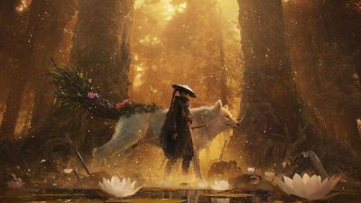Beast of Reincarnation в сеттинге постапокалиптической Японии выйдет в августе - mmo13.ru - Япония