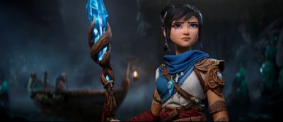 Хидео Кодзим - Кена возвращается: На State of Play анонсировали Kena: Scars of Kosmora для PlayStation 5 и ПК — релиз состоится в 2026 году - gamemag.ru