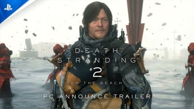 Хидэо Кодзим - Больше не эксклюзив: Death Stranding 2 выйдет на ПК с улучшенной графикой уже в марте - playground.ru