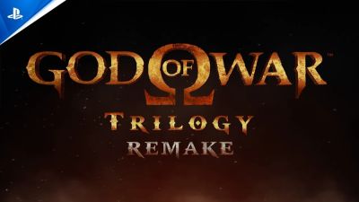 Бог войны возвращается! Sony анонсировала трилогию ремейков God of War и выпустила God of War: Sons of Sparta - playground.ru - Santa Monica
