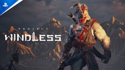 "Тот самый корейский Ведьмак": ожидаемая RPG Project Windless наконец-то получила полноценный трейлер - playground.ru