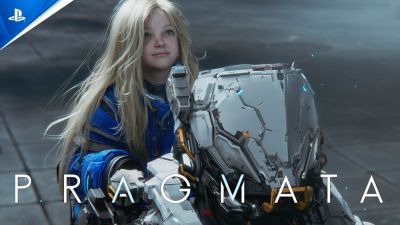 Capcom на State of Play назвала дату выхода Pragmata и показала эффектный трейлер - playground.ru