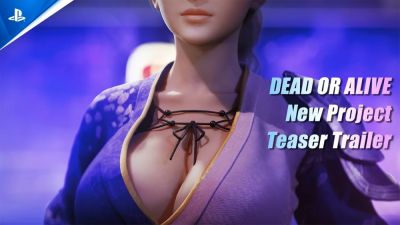 Koei Tecmo анонсировала совершенно новую часть Dead or Alive и представила Dead or Alive 6: Last Round - playground.ru