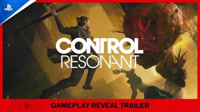 Remedy показала геймплей Control Resonant - playground.ru