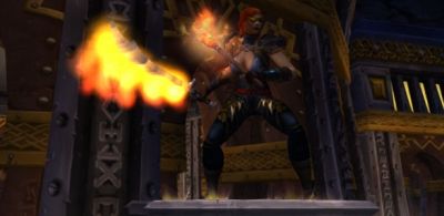Обсуждение: Какое у вас самое любимое оружие в WoW? - noob-club.ru