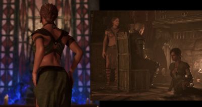 Игроки довольны: похоже, разработчики Gothic Remake прислушались к критике и сделали женщин более привлекательными - playground.ru