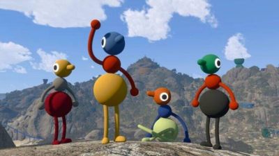 Кооперативное приключение Big Walk выйдет не только на PC, но и на PlayStation 5 — Игра появится в подписке PlayStation Plus - mmo13.ru