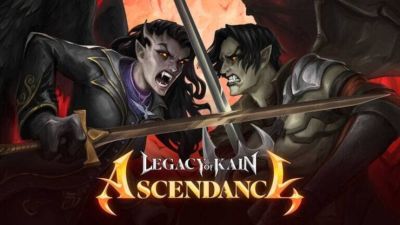 Двухмерный экшен в пиксельной стилистике Legacy of Kain: Ascendance выйдет в конце марта - mmo13.ru