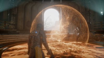 Подробности и новый геймплейный трейлер шутера от третьего лица Saros - mmo13.ru