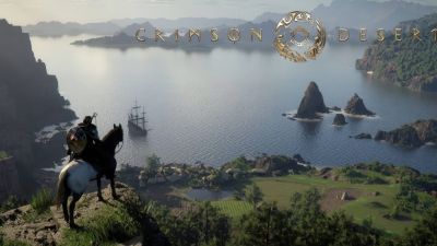 Crimson Desert может получить мультиплеер и DLC после релиза - playground.ru