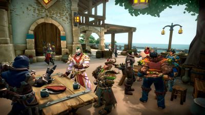 Разработка мобильной версии MMORPG Scars of Honor приостановлена — Все силы брошены на релиз для PC - mmo13.ru