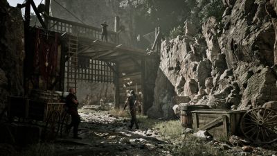 Ремейк «Готики» стартує 5 червняФорум PlayStation - ps4.in.ua