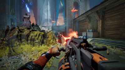 У студії авторів Highguard відбулися скороченняФорум PlayStation - ps4.in.ua