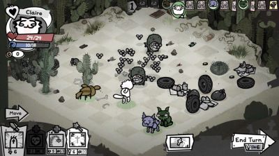 Потрібно було всього 36 годин, щоб продажі Mewgenics досягли 500 000 копійФорум PlayStation - ps4.in.ua