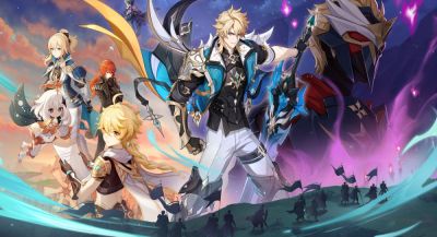 В версии Genshin Impact «Луна V» игроки вернутся в Мондштадт и поиграют за Варку - app-time.ru