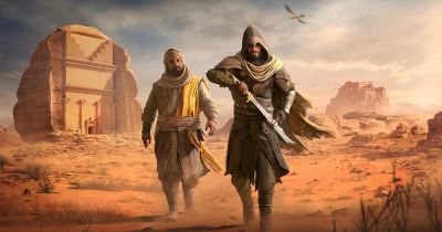 ПК выходит в лидеры: Ubisoft фиксирует рост продаж на платформе и триумф Assassin's Creed - playground.ru