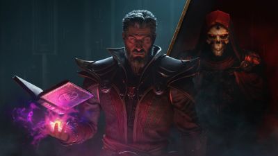 Мэттью Седерквист - Blizzard может выпустить новые дополнения для Diablo 2: Resurrected - если игрокам понравится Reign of the Warlock - playground.ru